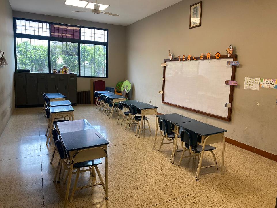 Aula de Primaria