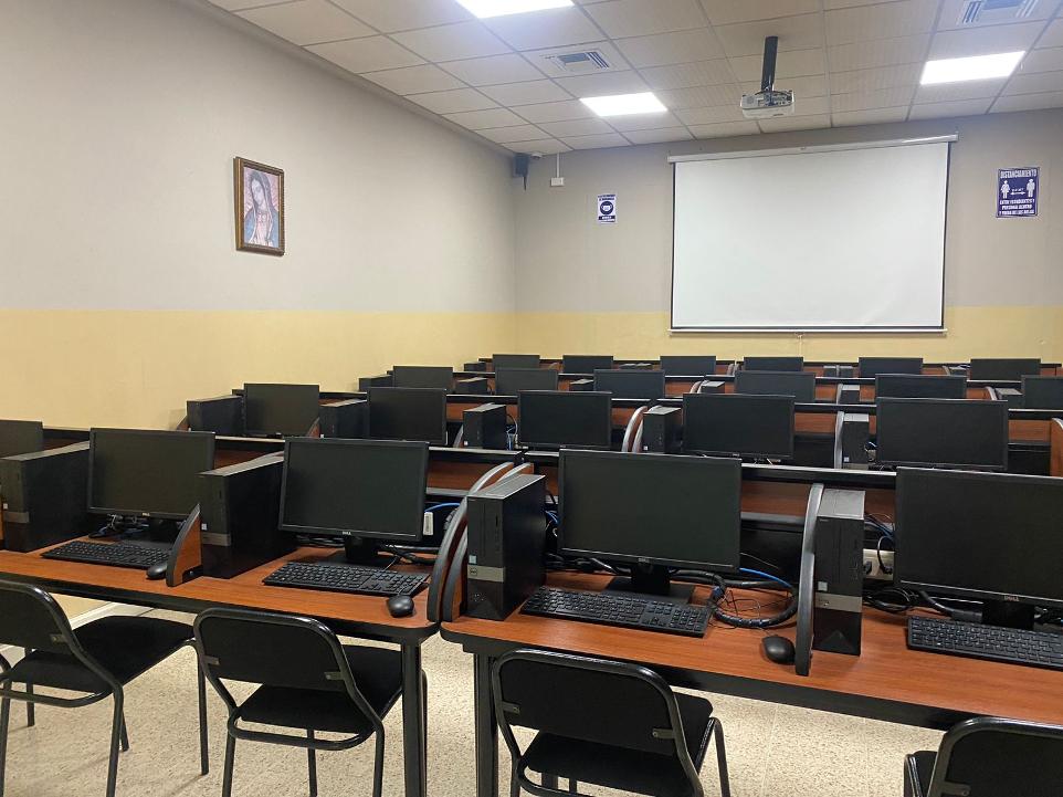 Laboratorio de informatica 2