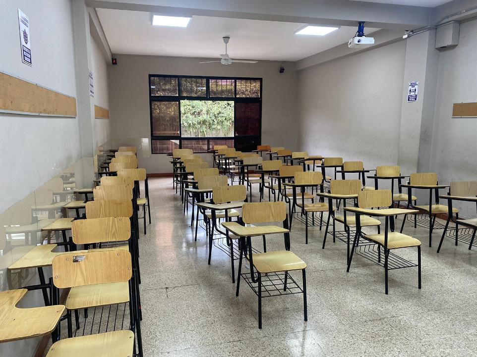 Aula de Secundaria