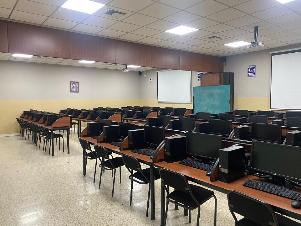 Laboratorio de informatica 2