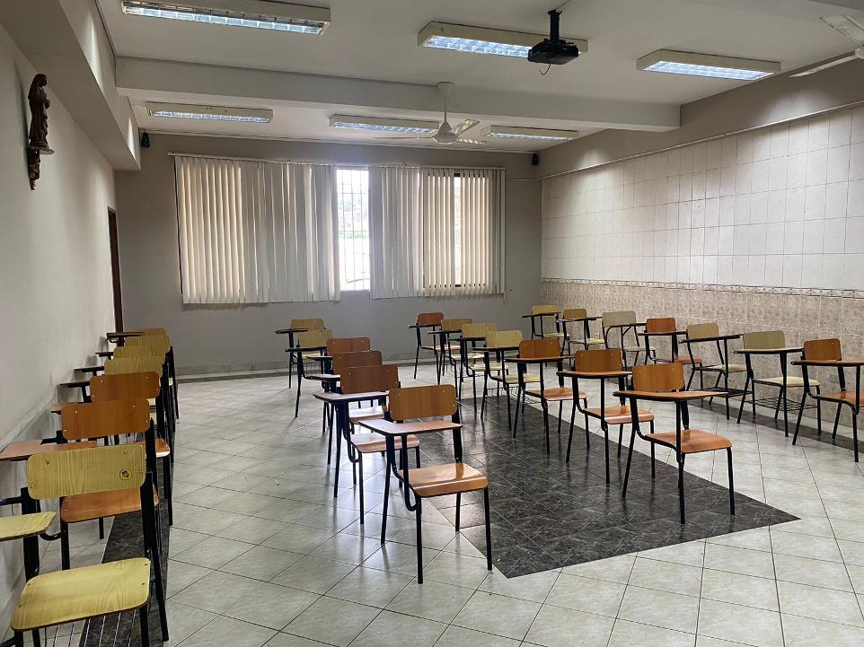 Aula de Secundaria